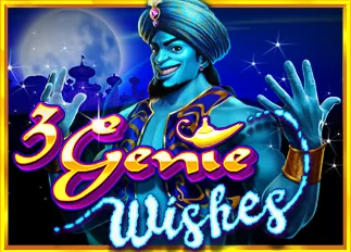 3 Genie Wishes win999