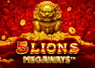 5 Lions Megaways win999