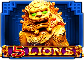 5 Lions win999
