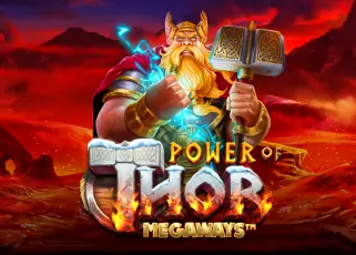 win999 Power of Thor Megaways ทดลองเล่นฟรี